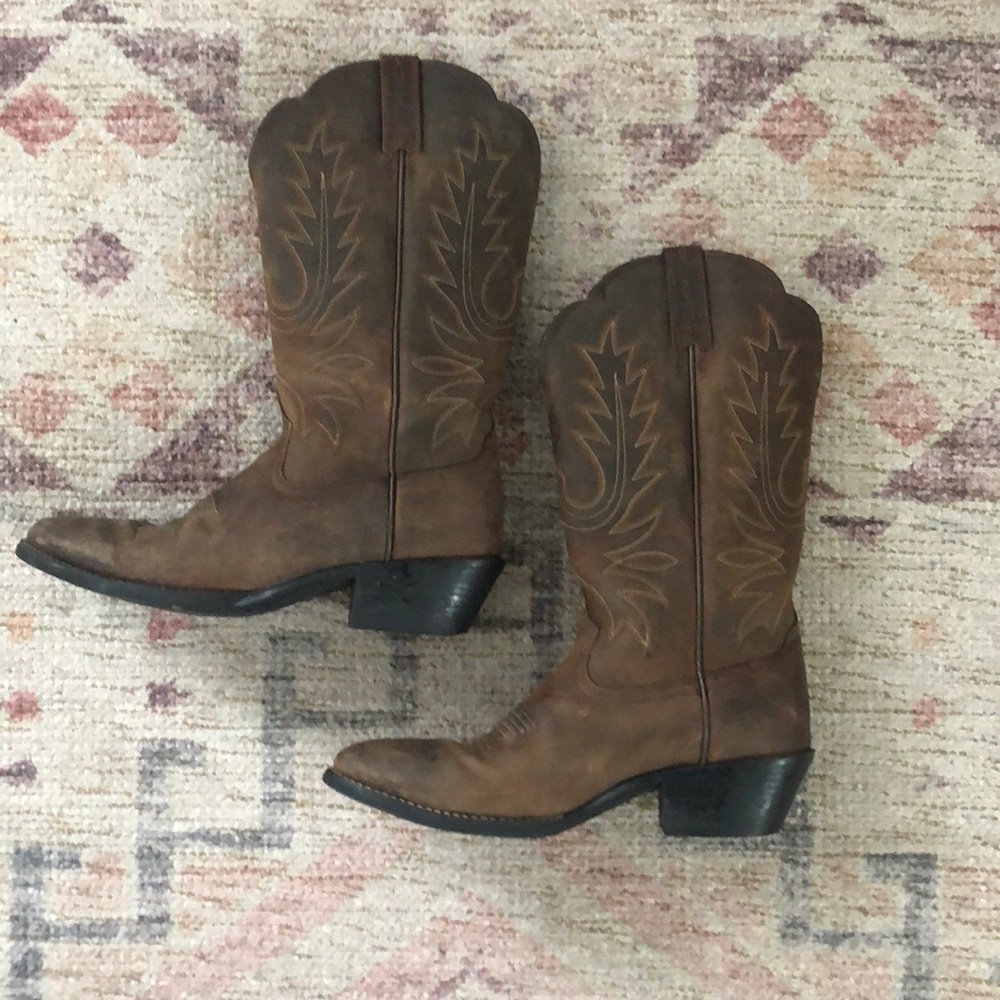 Ariat Western Cowboy boots